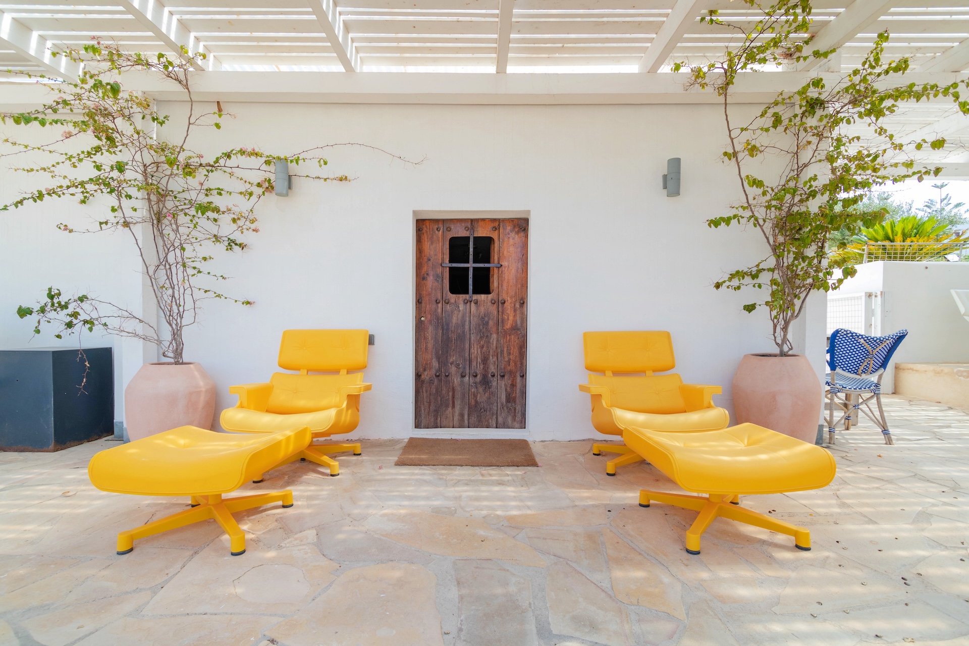 Resa Estates Ibiza te koop san Jose for sale 7 bedrooms apartment entrance apt.jpg